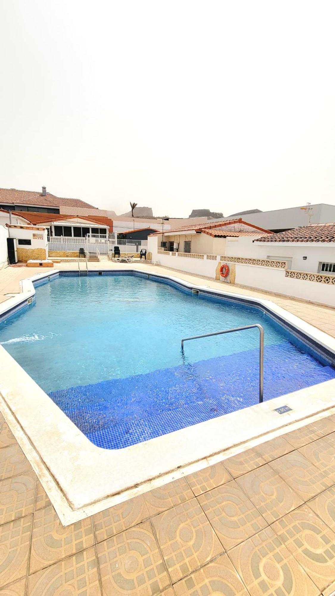 Apartamento Con Piscina En Aldea Blanca San Miguel de Abona Exterior foto